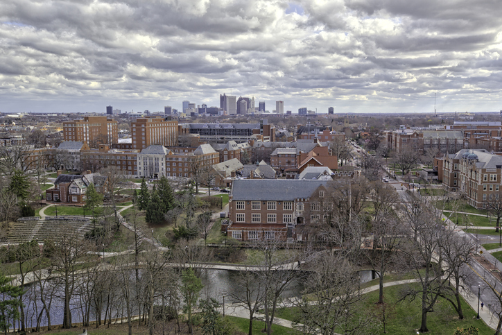 Ohio State University